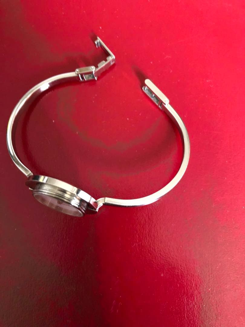 GUCCI クォーツ時計 交換可能ベゼル付き