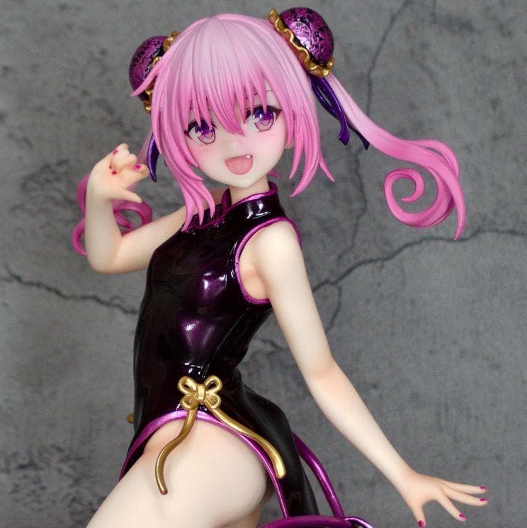 Z*u様 リペイント フィギュア Desktop Cute ナナ チャイナドレス