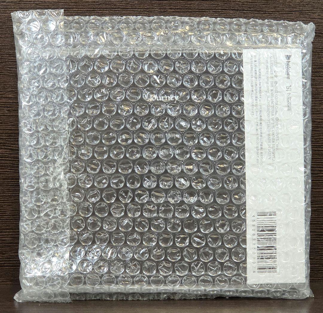 IRyS 活動半年記念 2nd EP『Journey』CD Ver.