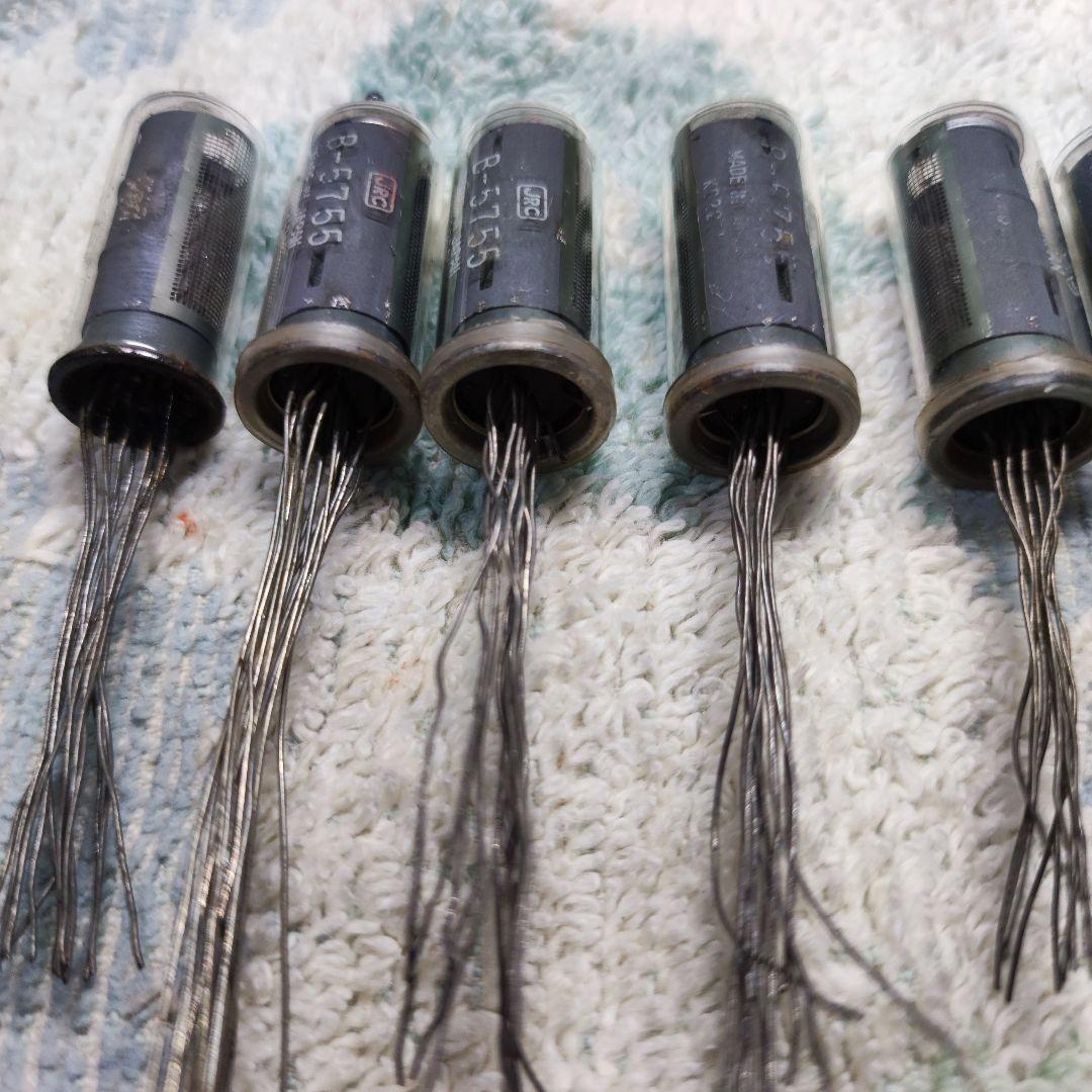 T*r様 ニキシー管　JRC　B-5755　9本