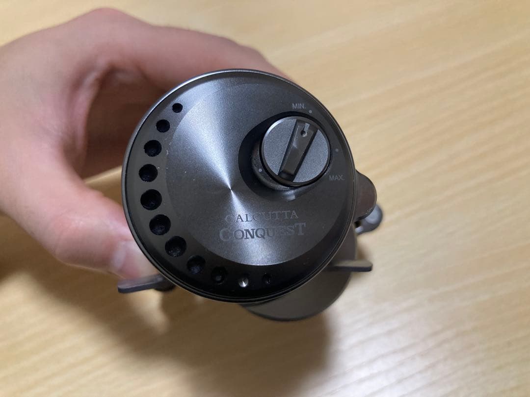 23 カルカッタコンクエスト　BFSHG 左