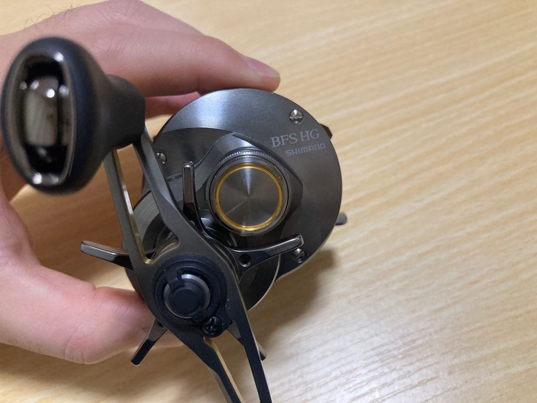 23 カルカッタコンクエスト　BFSHG 左