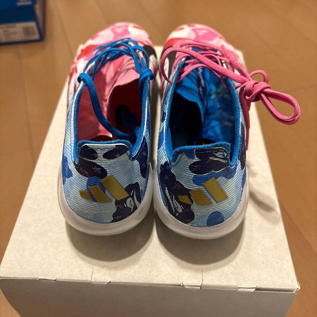 adidas F50 ELITE FG BAPE 27.0㌢