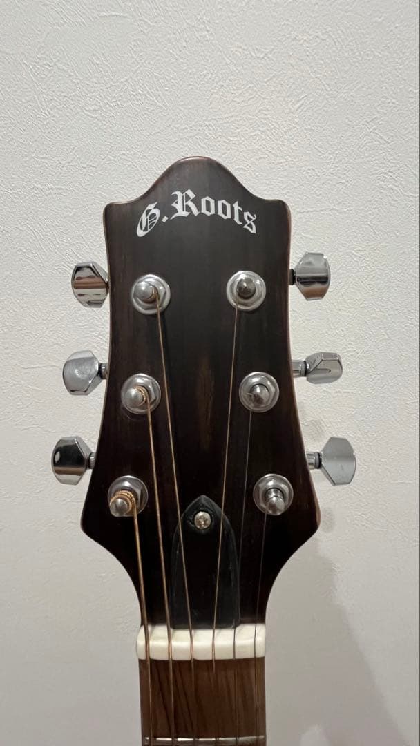 GrassRoots G-AC-50S エレクトリックアコースティックギター