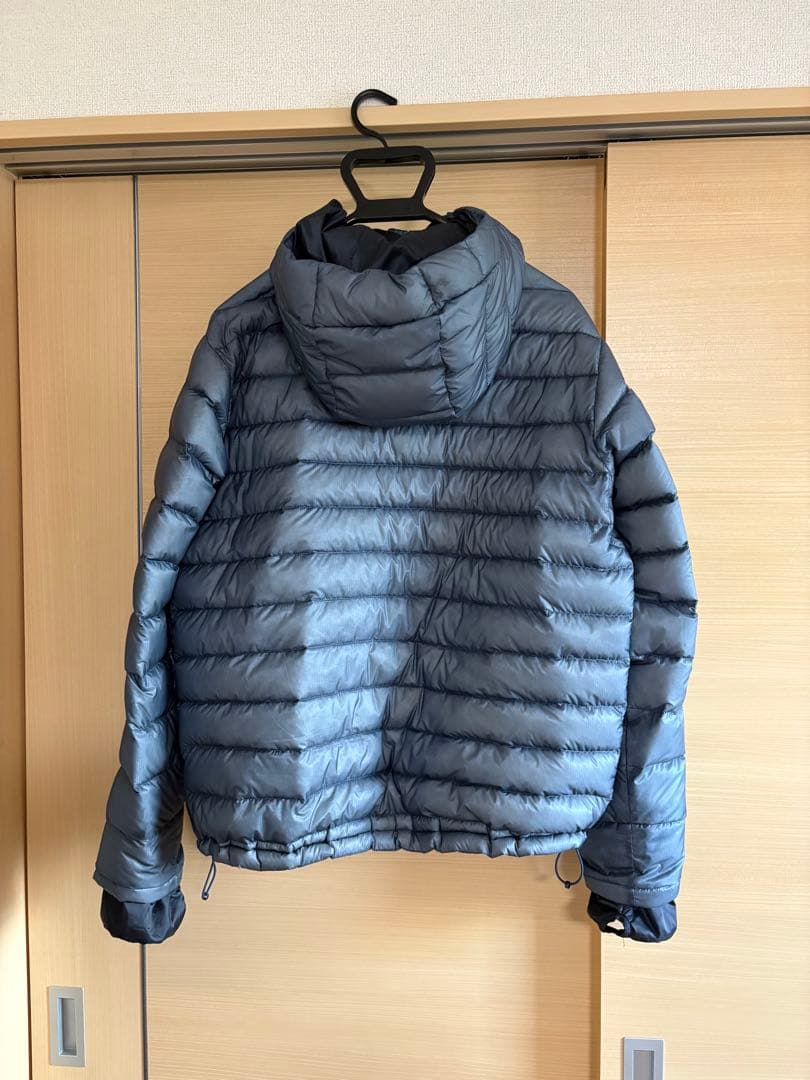 SAN SAN GEAR ダウンジャケット