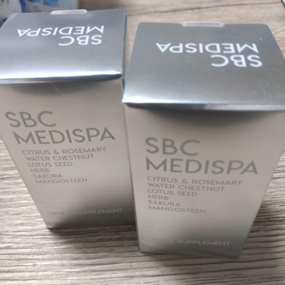 湘南美容SBC MEDISPA サプリメント CITRUS & ROSEMARY