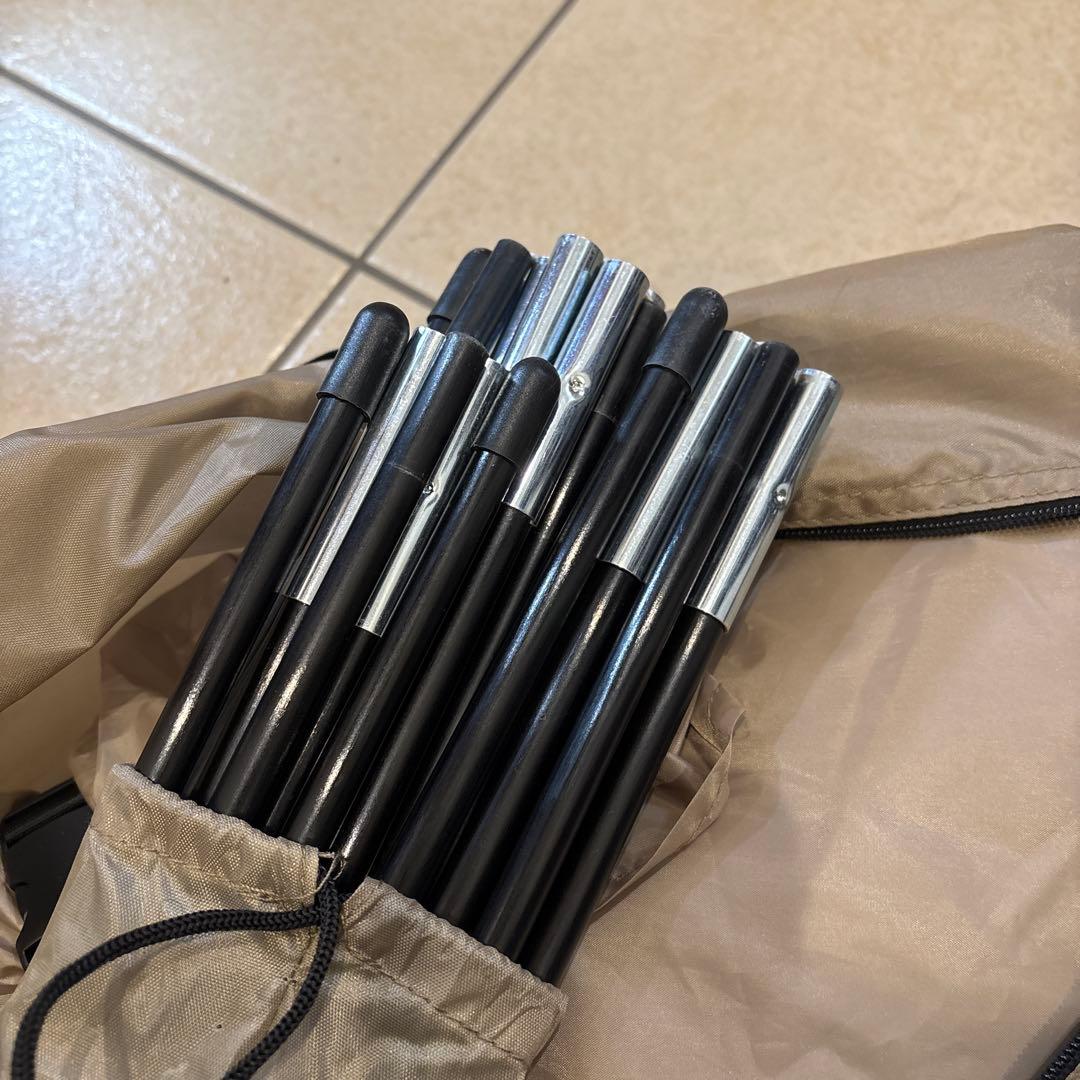 シェアスタイル　カーサイドシェルター 　カーサイドタープ　テント　キャンプ