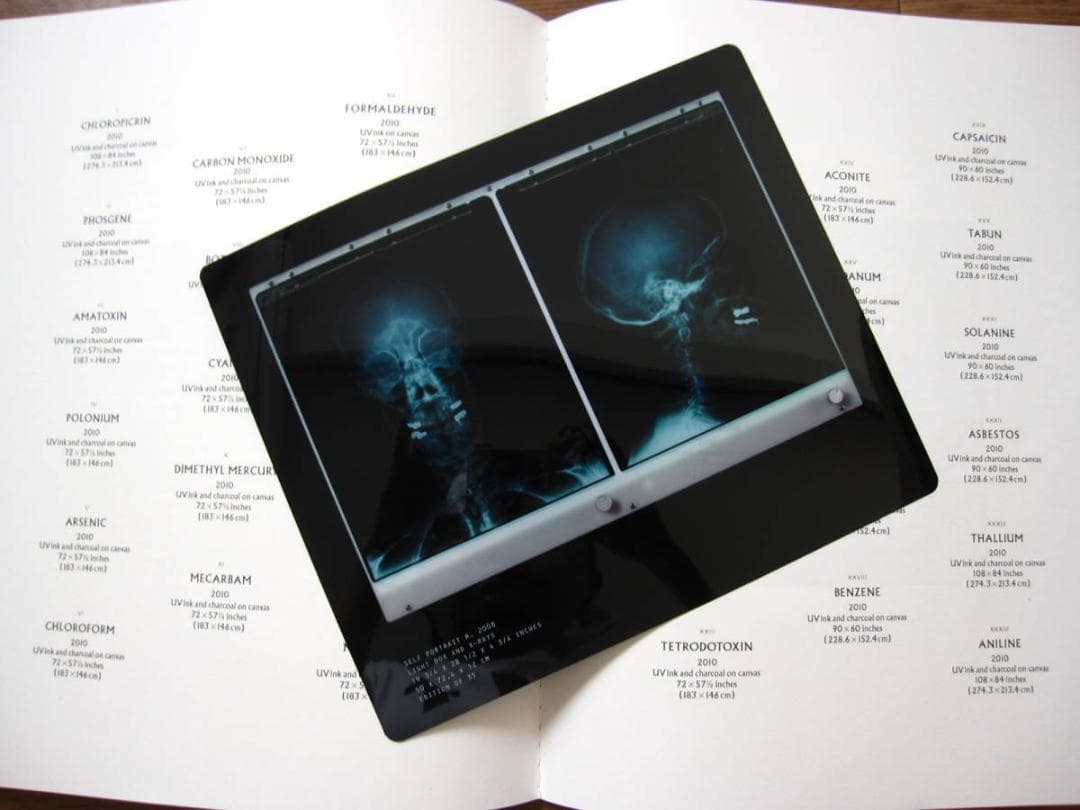 Poisons+Remedies Damien Hirst ダミアン・ハースト