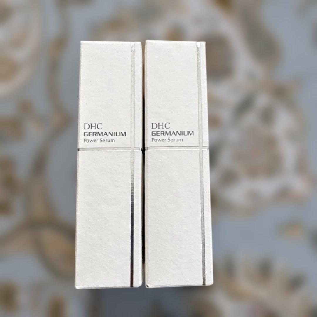 DHC GE パワーセラム 30ml 2個セット