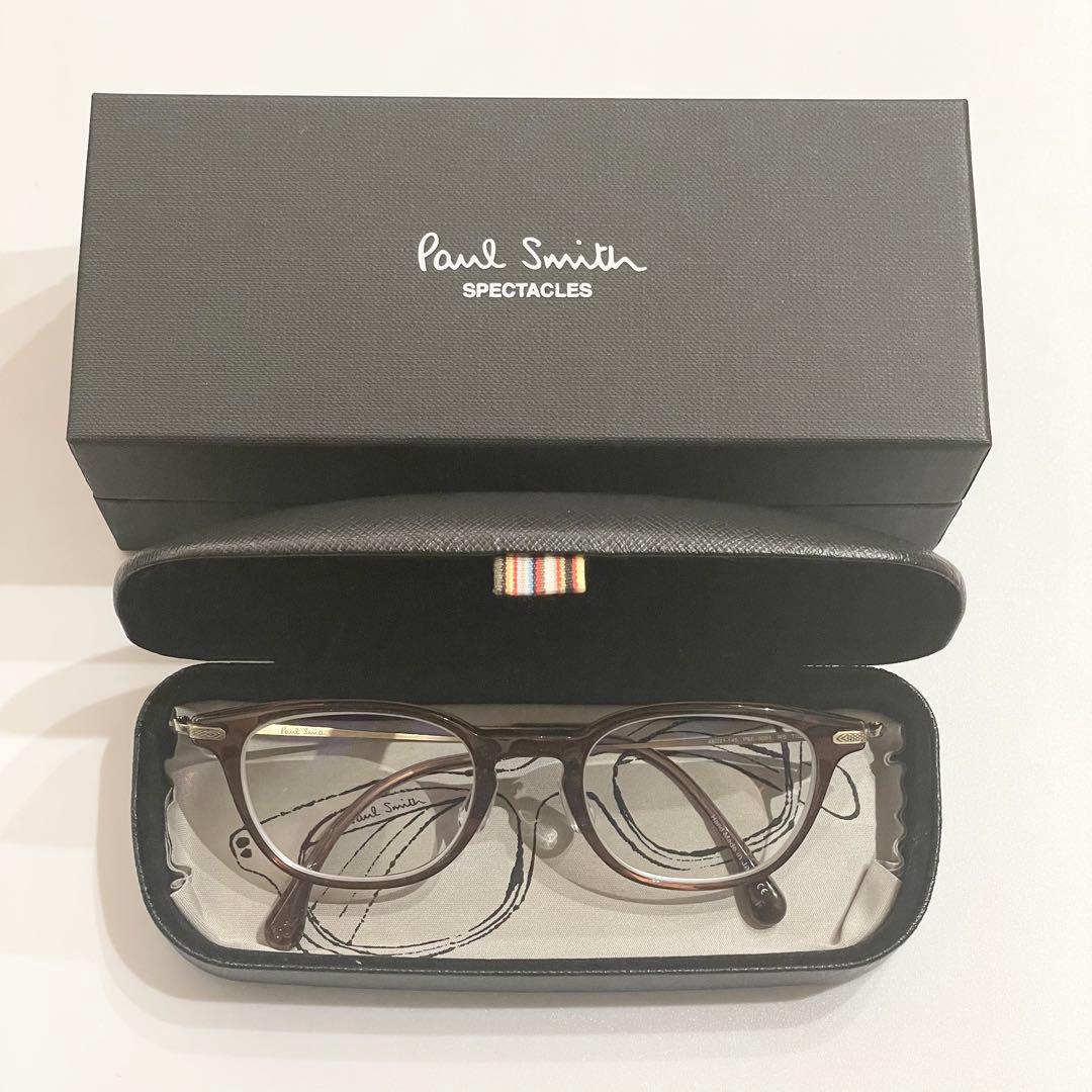 Paul Smith ポールスミス メガネ