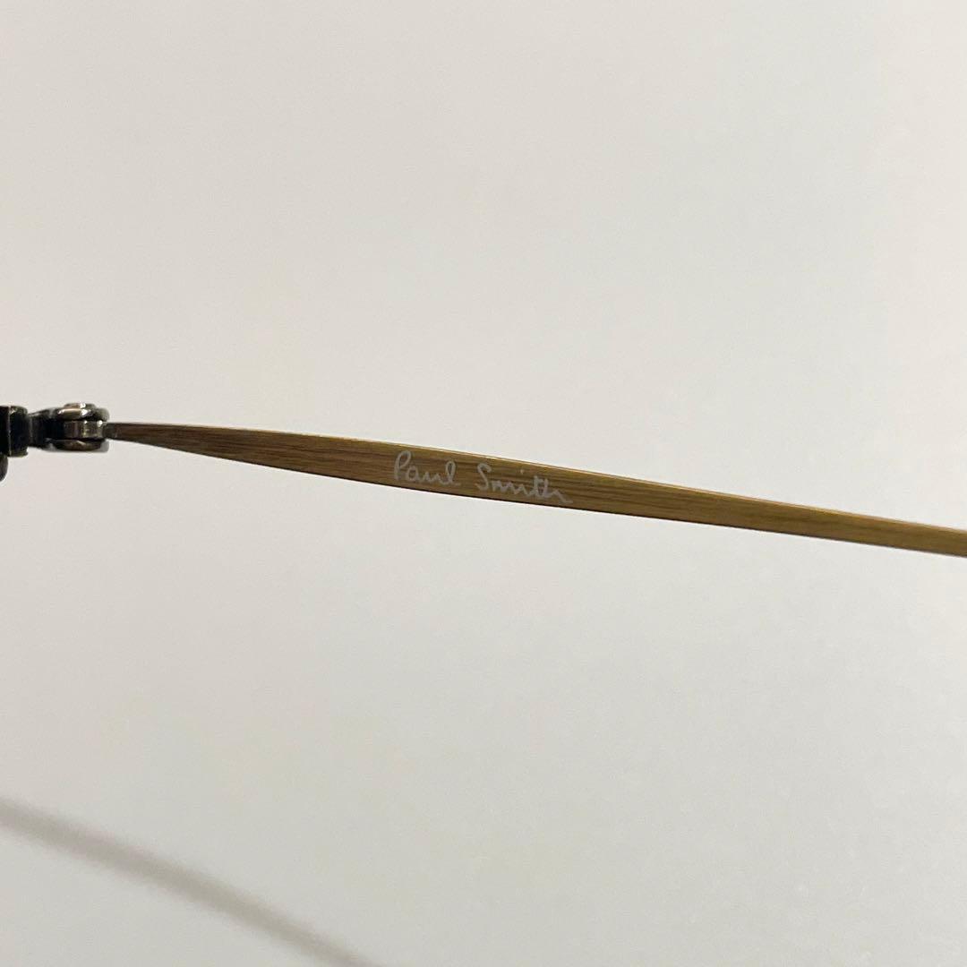 Paul Smith ポールスミス メガネ