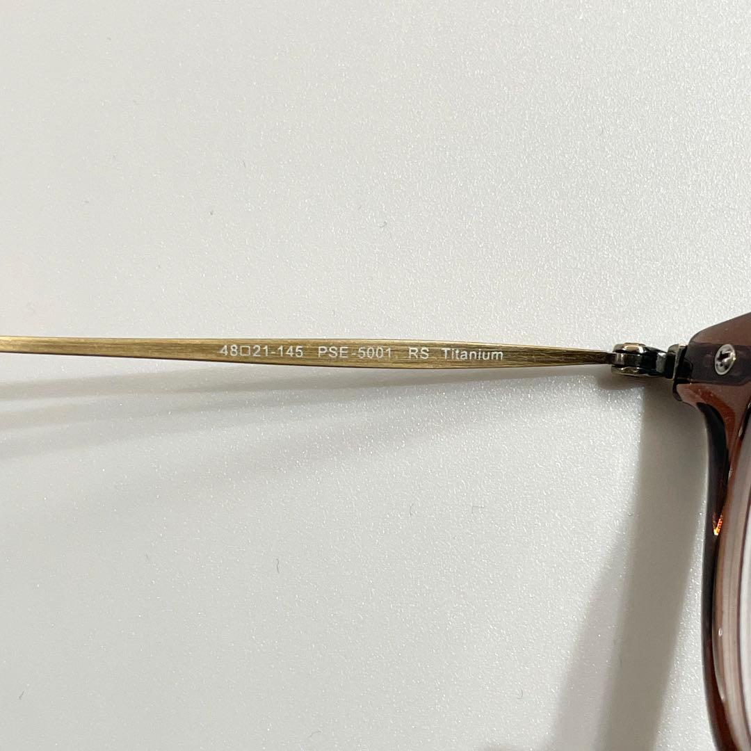 Paul Smith ポールスミス メガネ