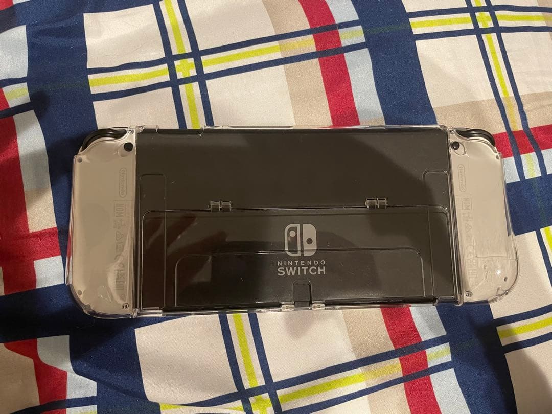 NINTENDO SWITCH 有機ELモデル　キャリーケース付