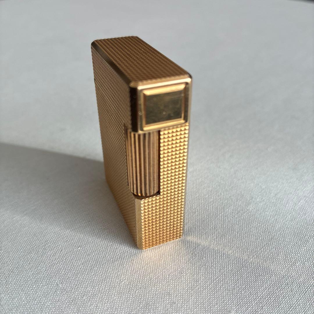 デュポン　ゴールドガスライター