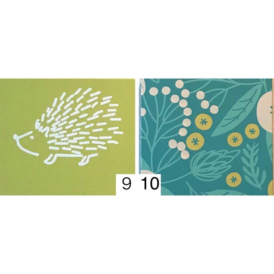 インテリアパネル 北欧柄バラエティーセット☆インテリア雑貨 壁飾り アート