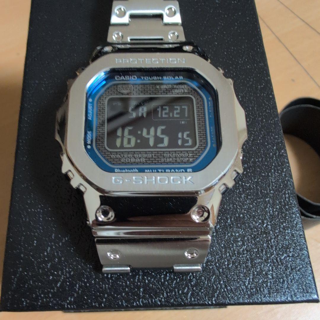 最終価格【美品】G-SHOCK GMW-B5000D-2JF 2024年製