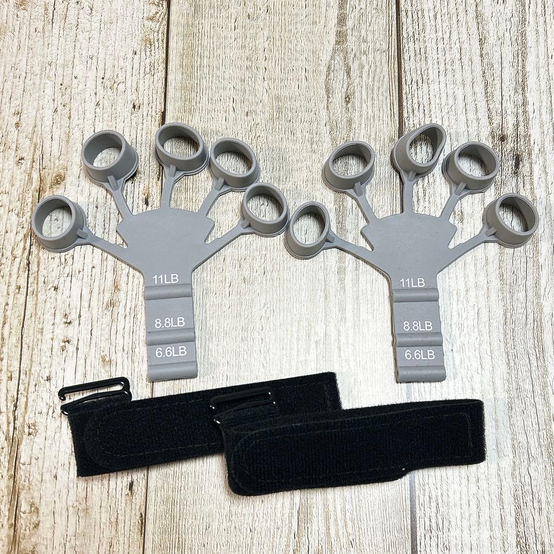 フィンガーパワー フィンガートレーナー 握力 トレーニング 機能回復 握力強化