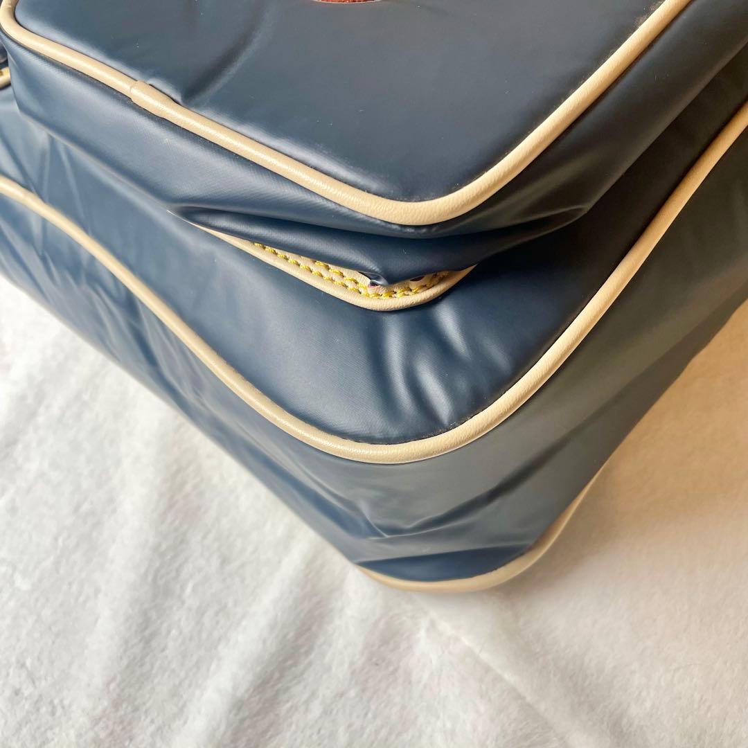 美品】HUNTING WORLD キャリーオール ショルダーバッグ