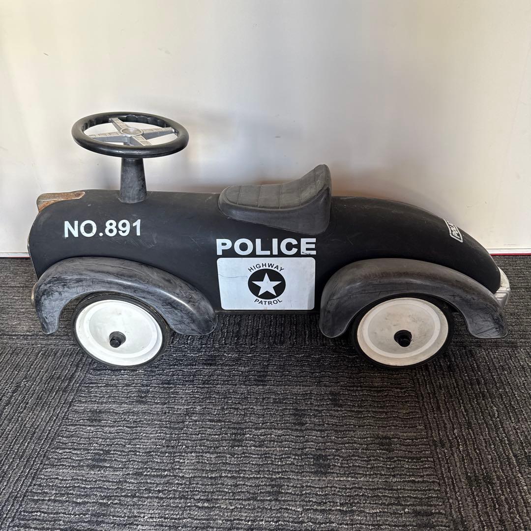 昭和レトロ　乗用玩具　ヴィンテージ