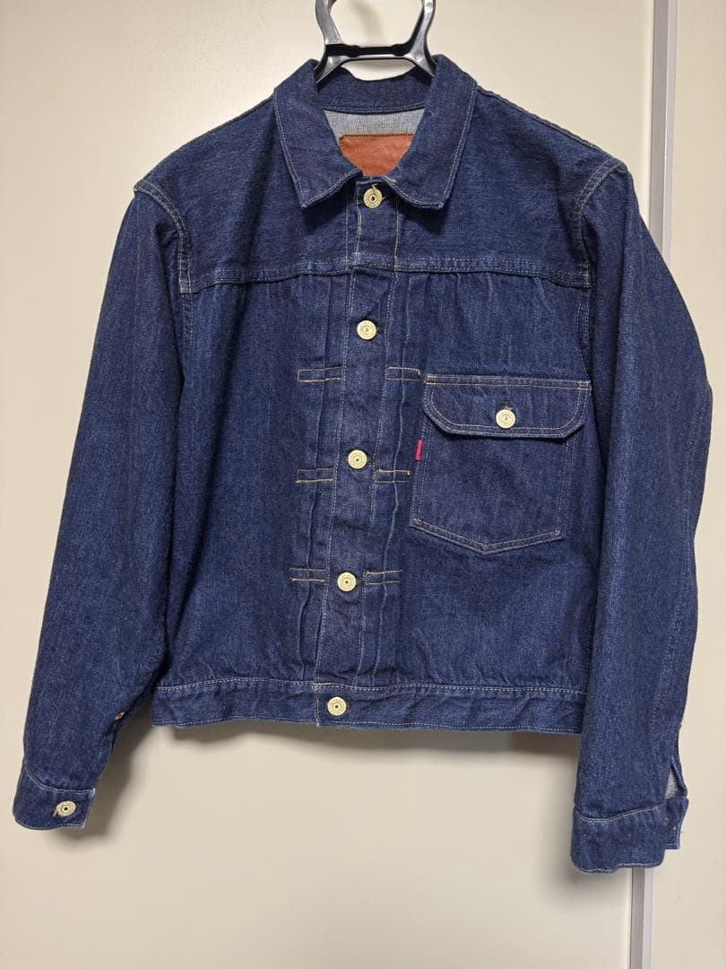 ジャケット・アウター SLASH OVERALLS s06xx 1946 SO02 W40