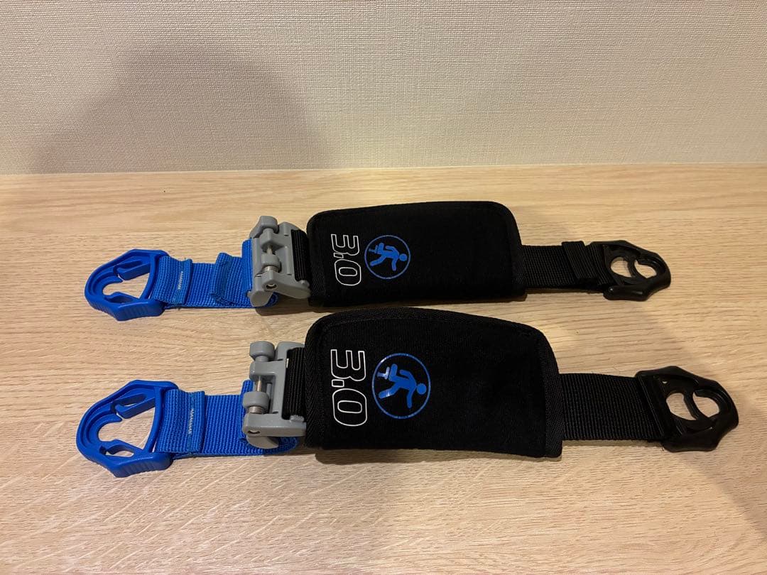 アイウォーク　iWALK3.0 取扱説明書、BOX付き