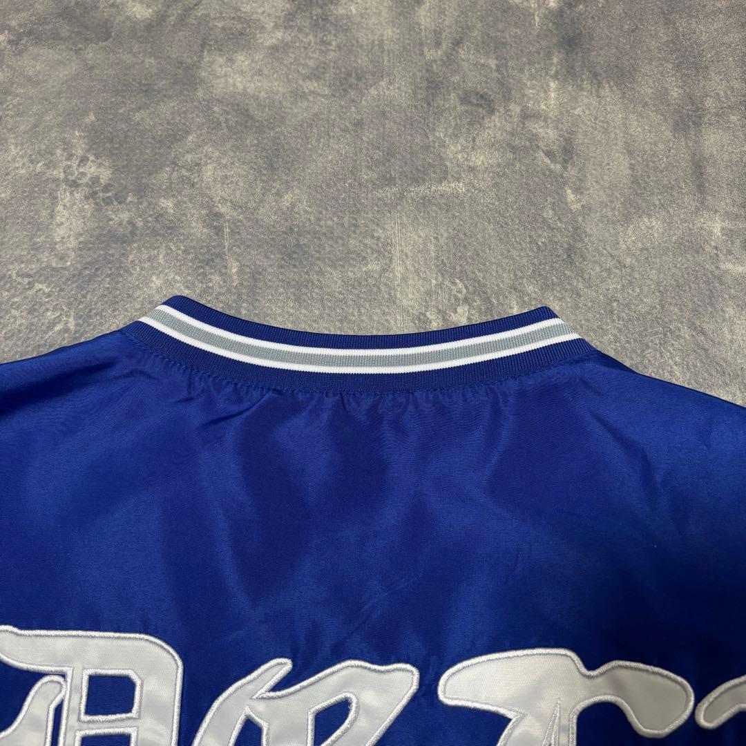 カルロス！希少▲ドジャース G-III LA デカロゴ MLB ナイロンブ