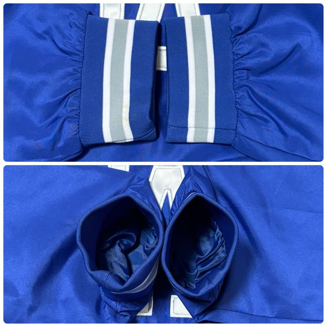 カルロス！希少▲ドジャース G-III LA デカロゴ MLB ナイロンブ