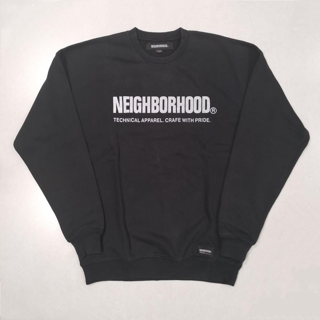 Neighborhood Pigment Dyed スウェット M