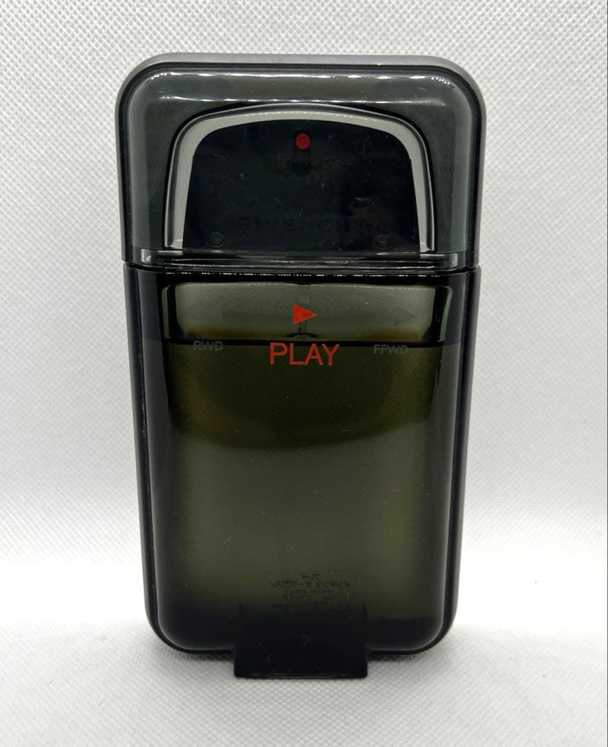 ジバンシー　プレイ　インテンス　オーデトワレ　廃盤