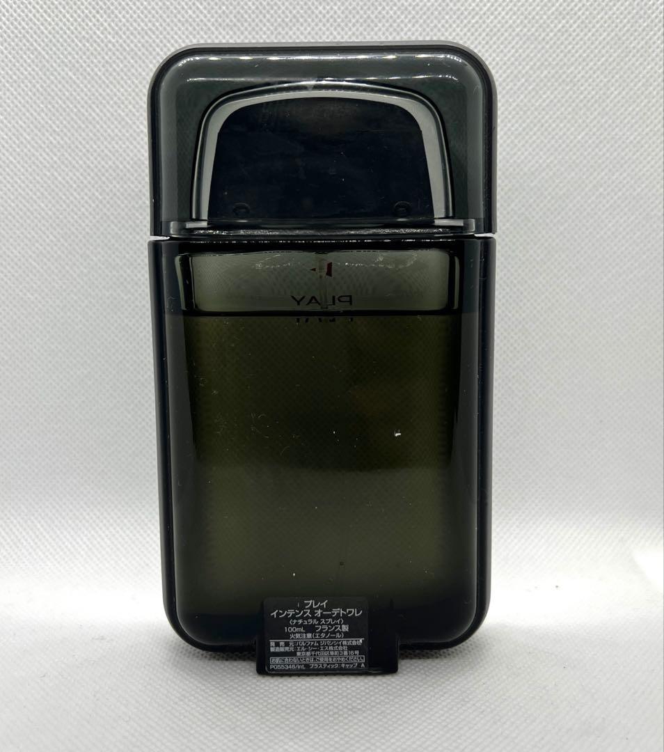 ジバンシー　プレイ　インテンス　オーデトワレ　廃盤