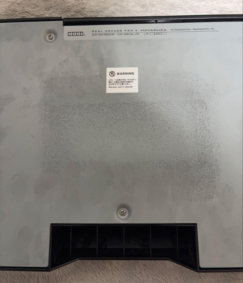 HORI リアルアーケードPRO.V HAYABUSA 隼 アケコン
