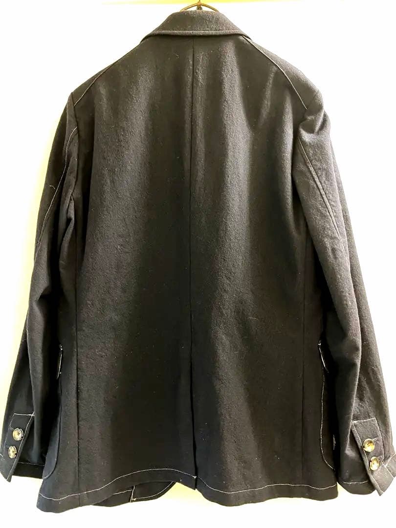 BARNSTORMER（バーンストーマー）　ウールジャケット