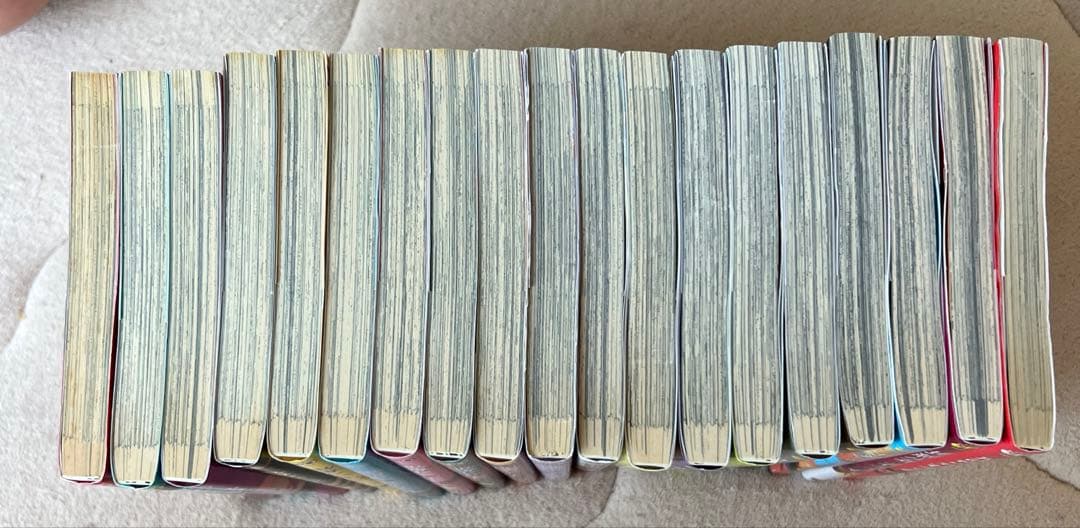 地縛少年花子くん 全19巻 セット サブ漫画付き