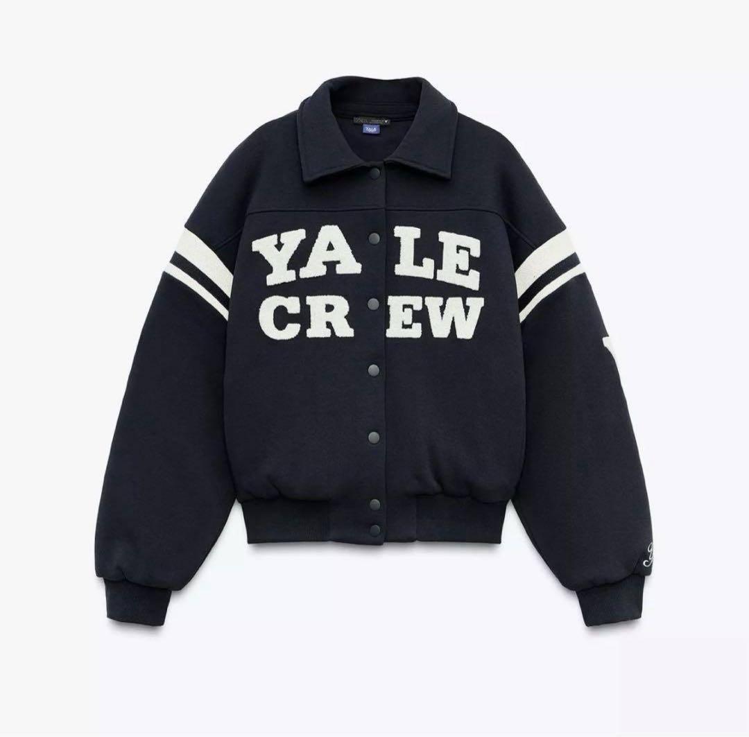安藤ZARA YALE キルティングジャケット　Mサイズ