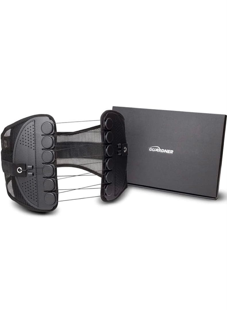 ガードナーベルト 正規品 腰 サポーター コルセット XLサイズ