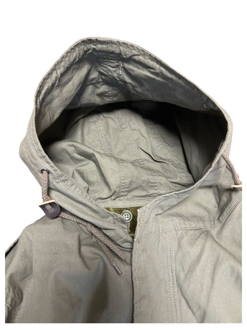 HOUSTON M-51 モッズコート ライナー付 5409 XXS 青島コート