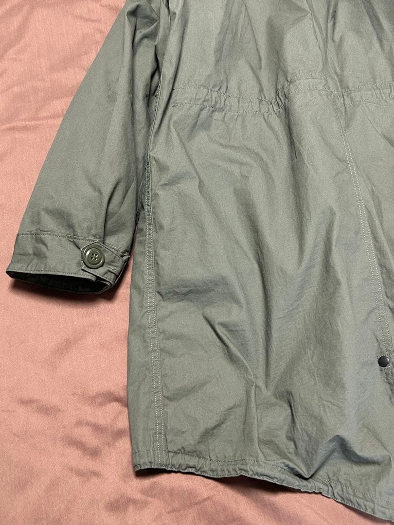 HOUSTON M-51 モッズコート ライナー付 5409 XXS 青島コート