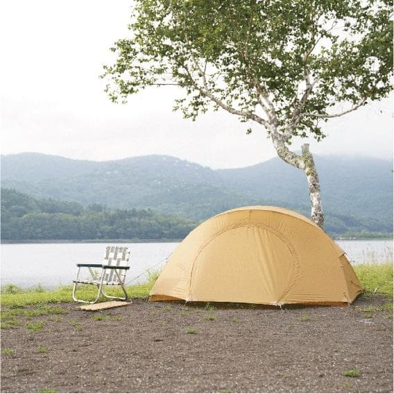 t*d様 新品 未使用 プレテント ライトロック 2P ジンジャー