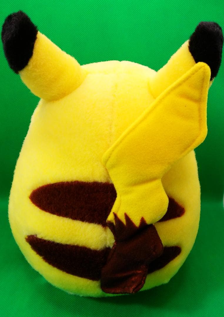ポケモン　おしゃべり　ピカチュウ　ぬいぐるみ　初期　TOMY製
