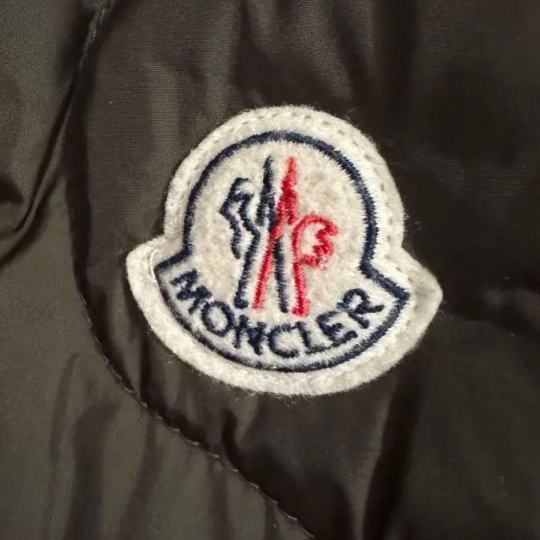 MONCLER モンクレール Allemont ダウンベスト カーキ サイズ2