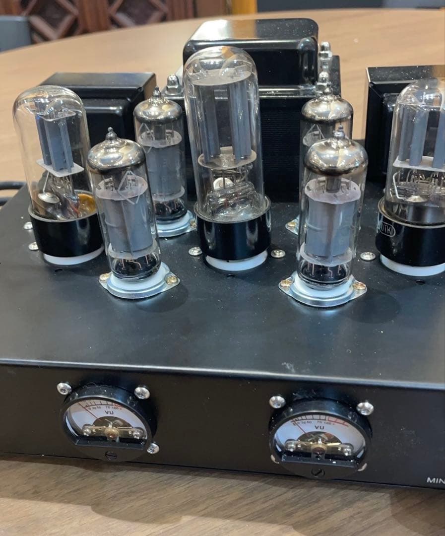 Nobsound 真空管アンプ