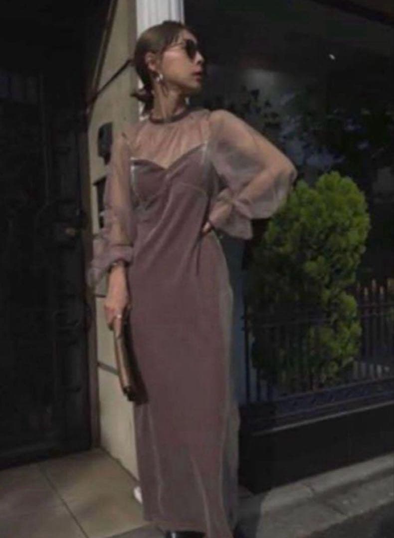 値下げ中！アメリヴィンテージAmeriVINTAGEオケージョンドレス