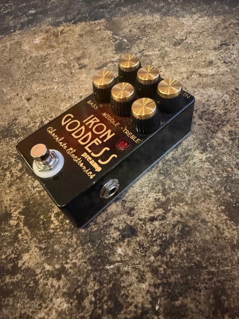 ギター Chocolate Electronics IRON GODDESS