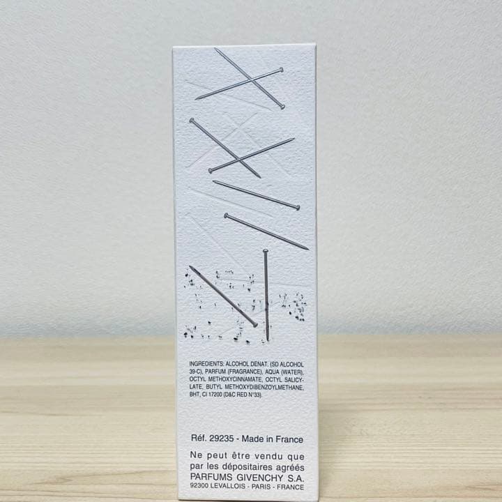 ジバンシー ホットクチュール 香水 50ml