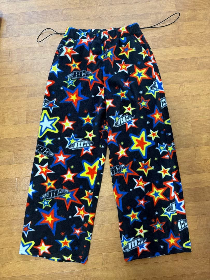 ⭐︎期間限定SALE⭐︎【RE.】仲里依紗［完売品］総柄モコモコパンツ