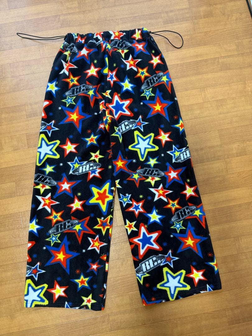 ⭐︎期間限定SALE⭐︎【RE.】仲里依紗［完売品］総柄モコモコパンツ
