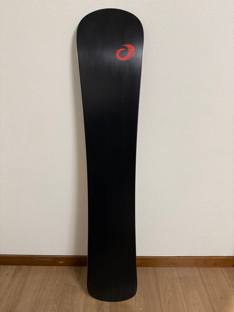 【値下げ】オガサカスノーボード FC リミテッド157cm