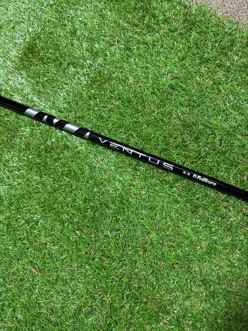 ベンタスブラック5x ピンスリーブ　ドライバー