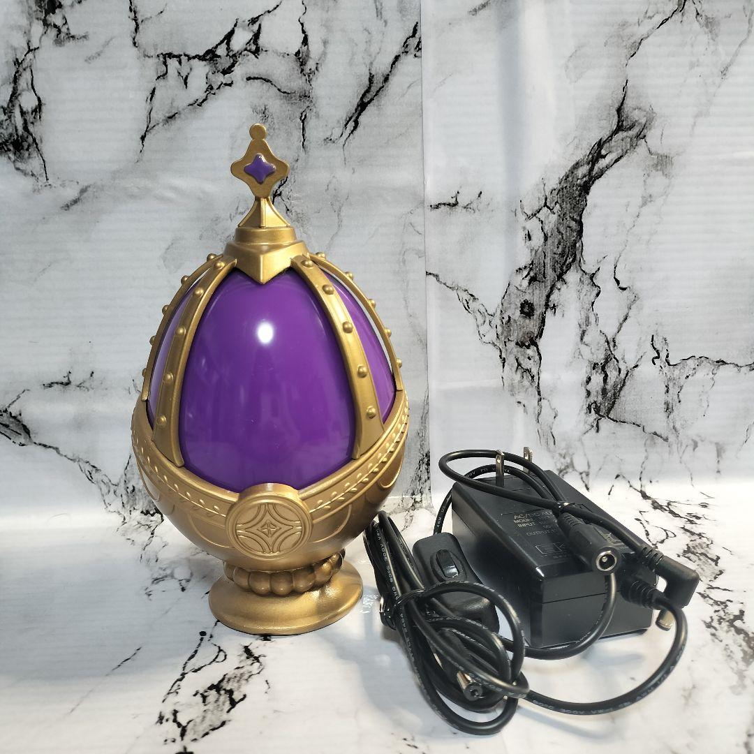 魔法少女まどか☆マギカ　ソウルジェム　テーブルランプ　暁美ほむら　まどマギ