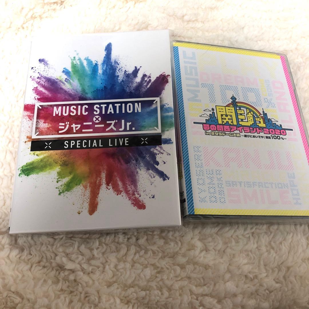 【新品】Mステ 関西アイランド DVD